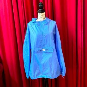 XL North Carolina light weight wind breaker